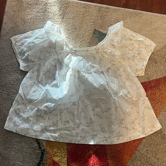 NWT Doen Silvie Top Cottage Grove Size Small - Picture 3 of 11